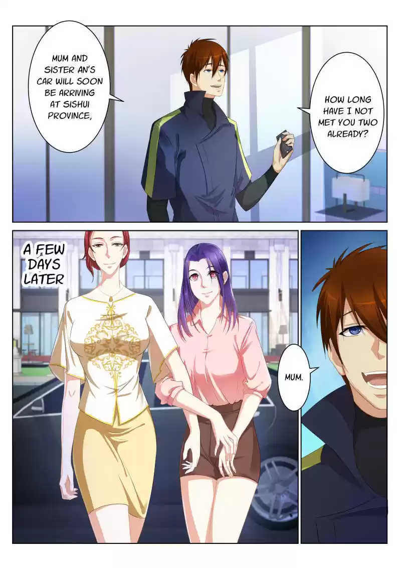 Rebirth of the Urban Immortal Cultivator Ch.98