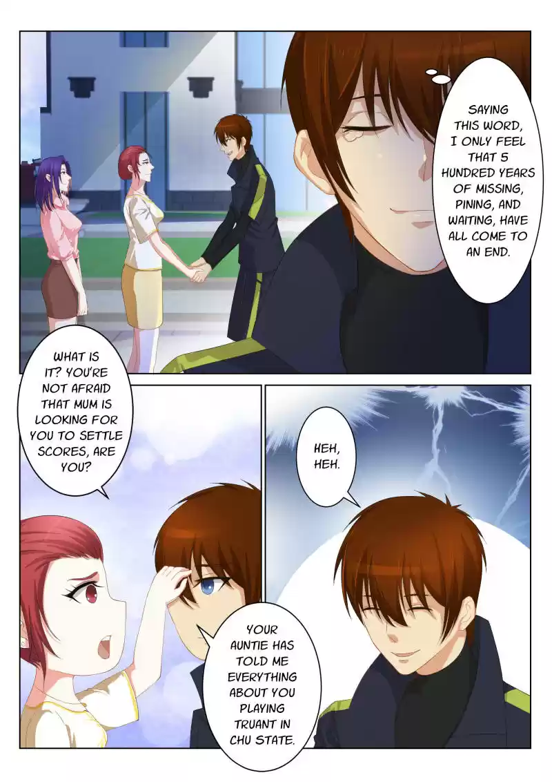 Rebirth of the Urban Immortal Cultivator Ch.98