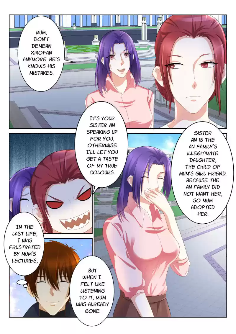 Rebirth of the Urban Immortal Cultivator Ch.98