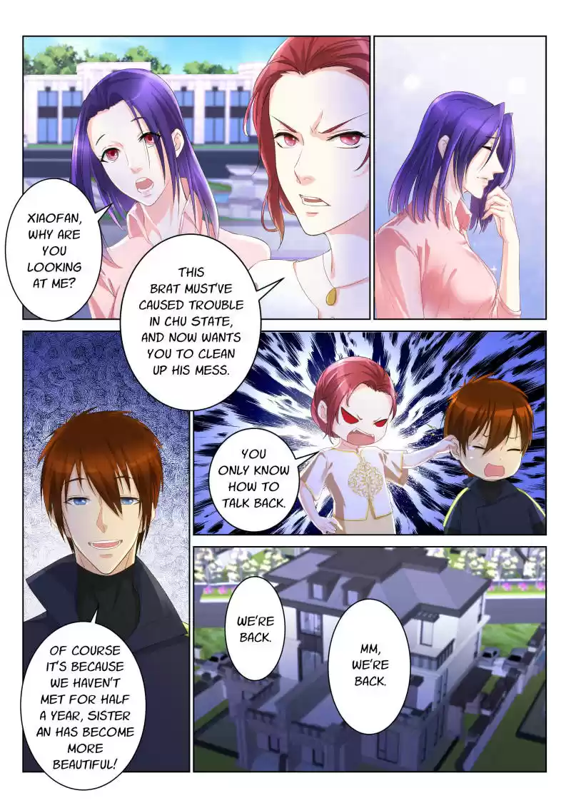 Rebirth of the Urban Immortal Cultivator Ch.98