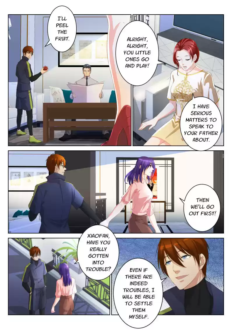 Rebirth of the Urban Immortal Cultivator Ch.98