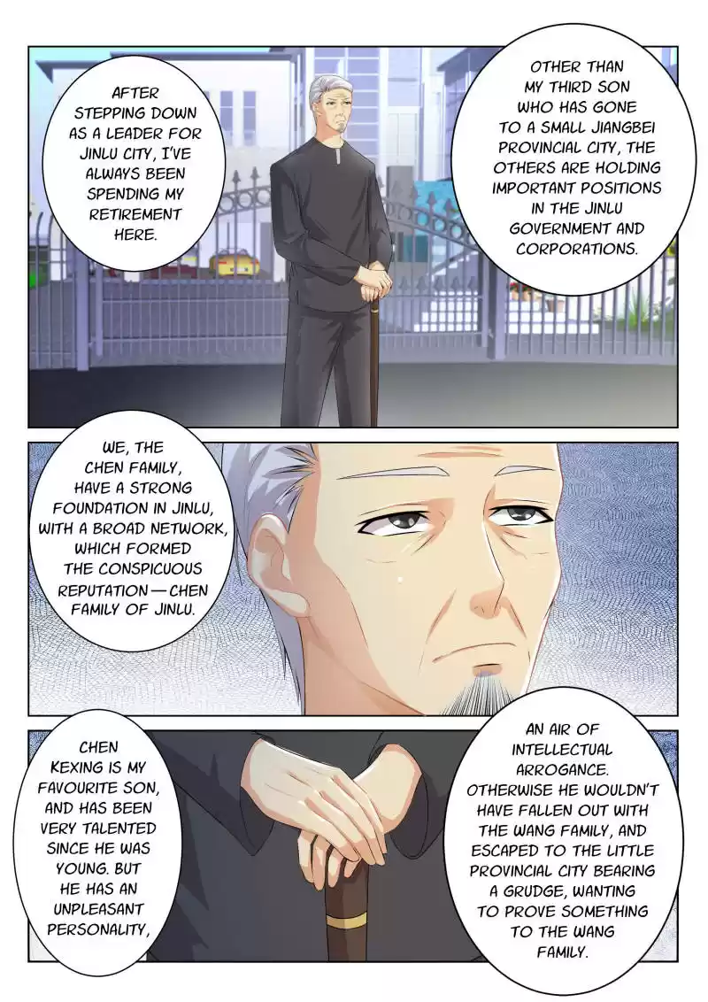 Rebirth of the Urban Immortal Cultivator Ch.99