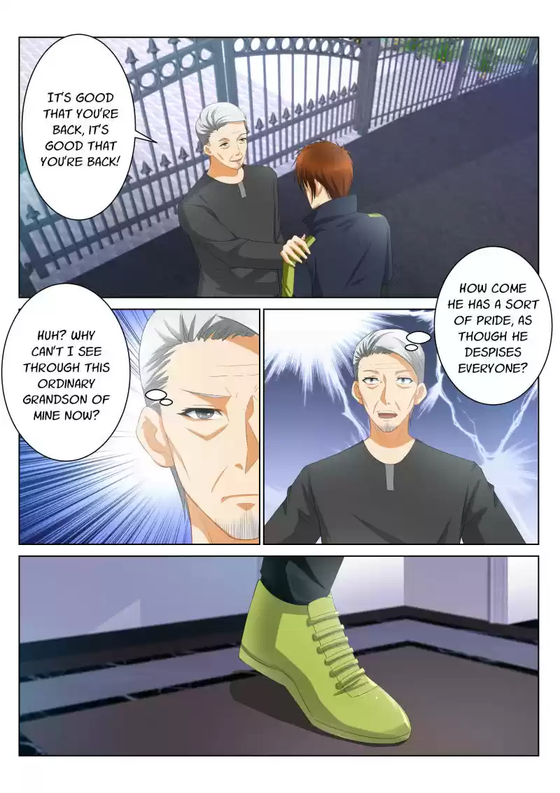 Rebirth of the Urban Immortal Cultivator Ch.99