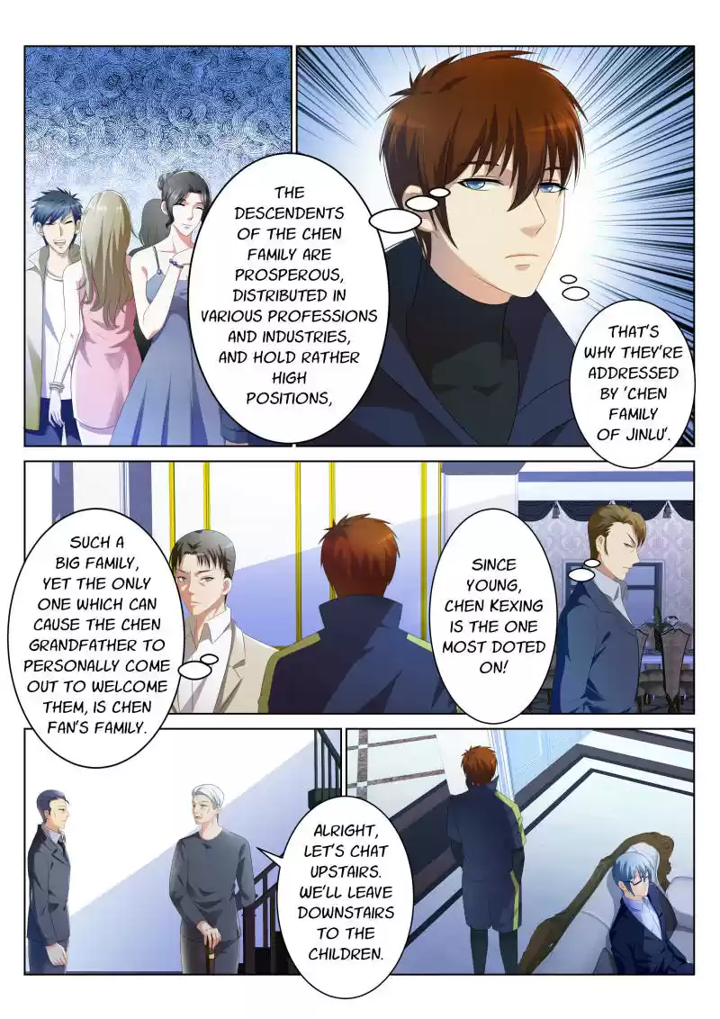 Rebirth of the Urban Immortal Cultivator Ch.99