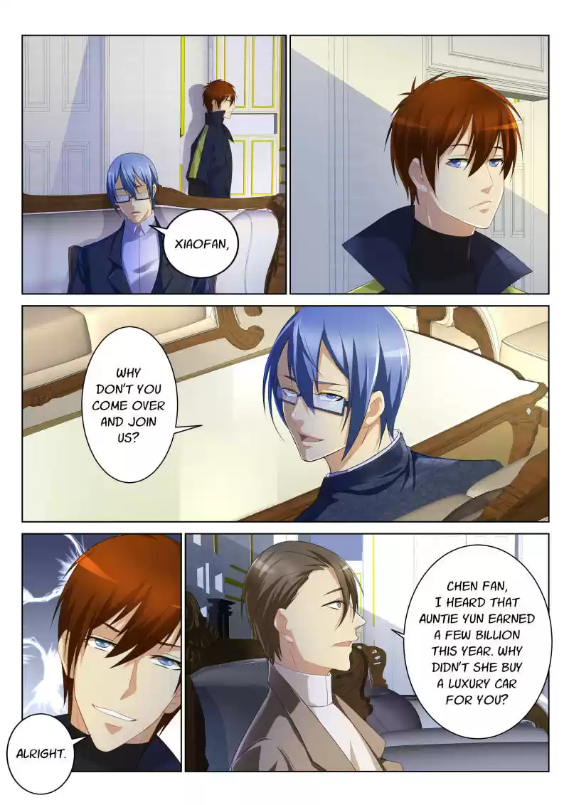 Rebirth of the Urban Immortal Cultivator Ch.99