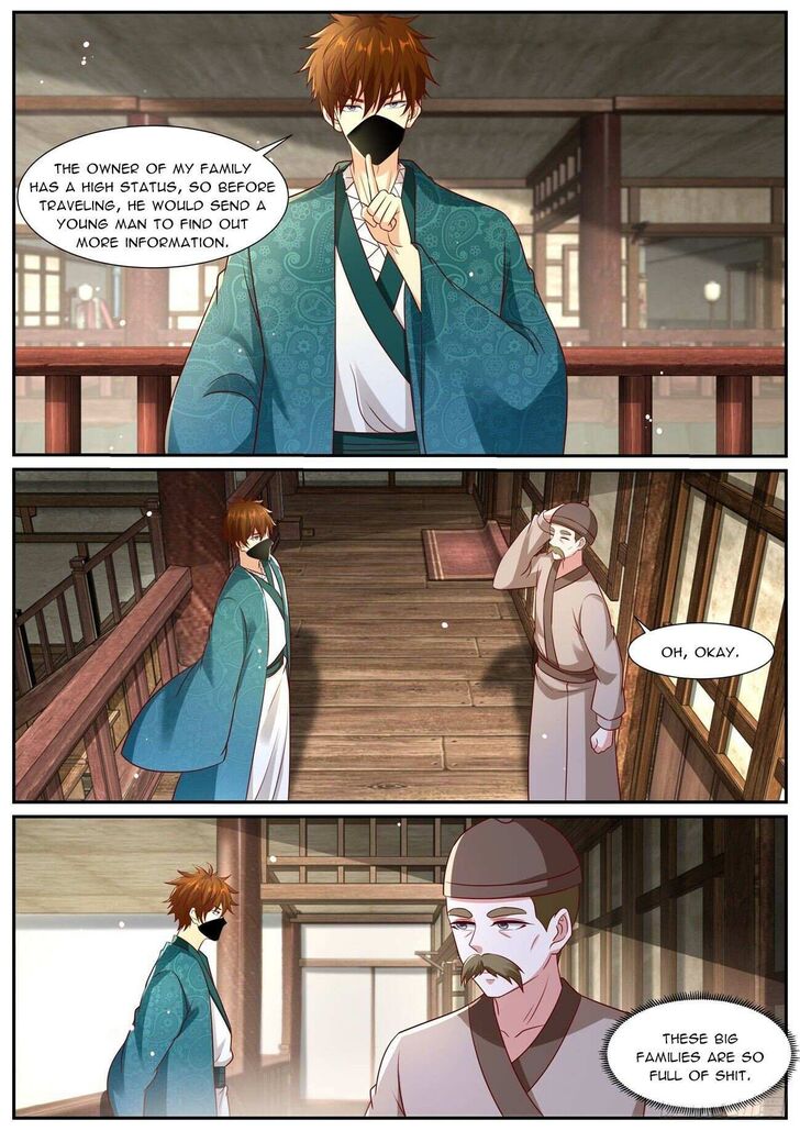 Rebirth of the Urban Immortal Cultivator Ch.996