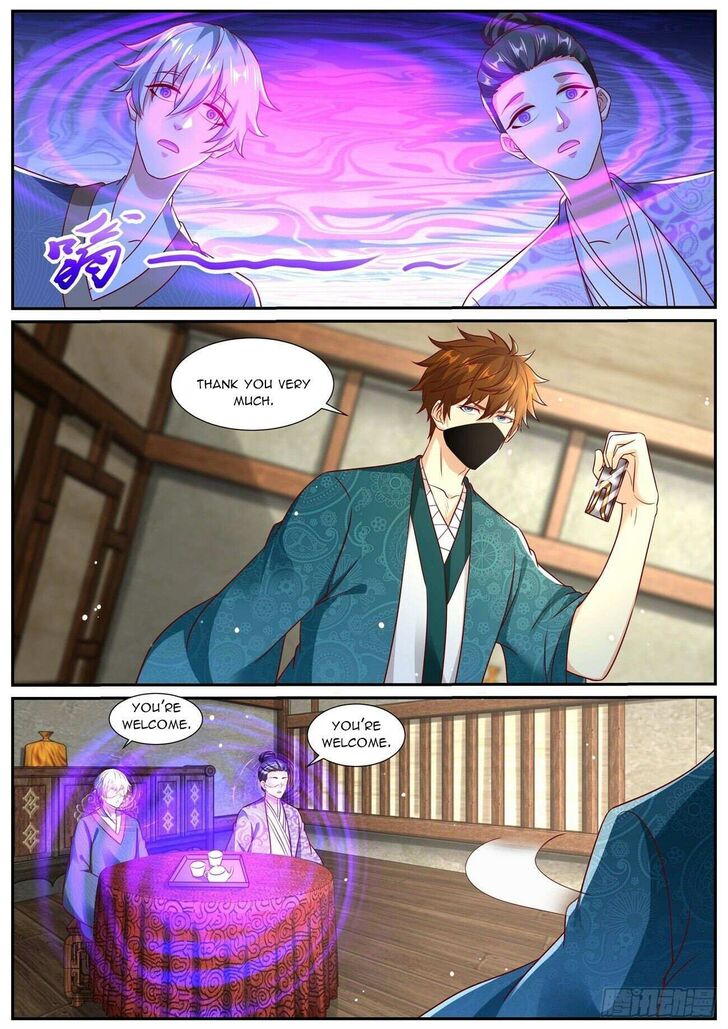 Rebirth of the Urban Immortal Cultivator Ch.996