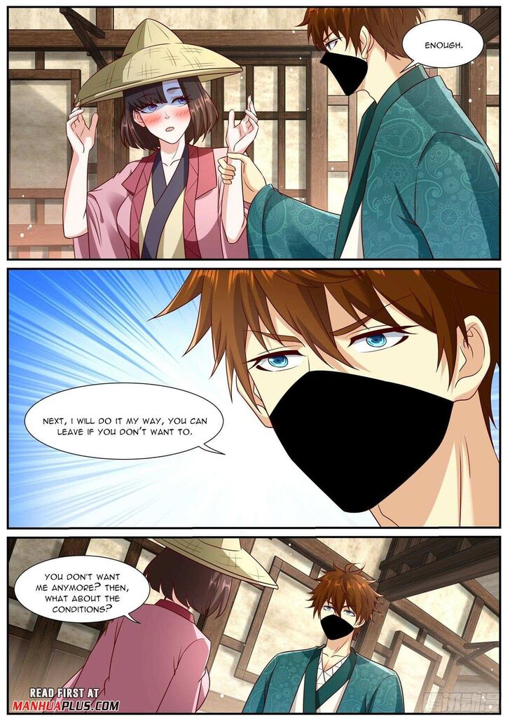 Rebirth of the Urban Immortal Cultivator Ch.996