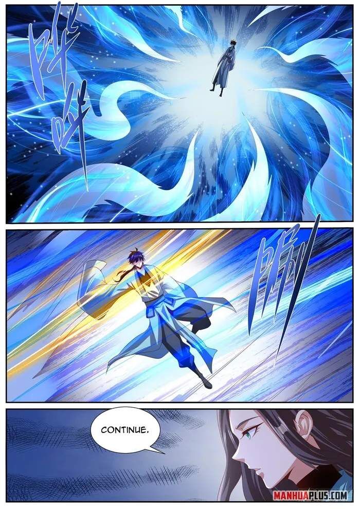 Rebirth of the Urban Immortal Cultivator Ch.997