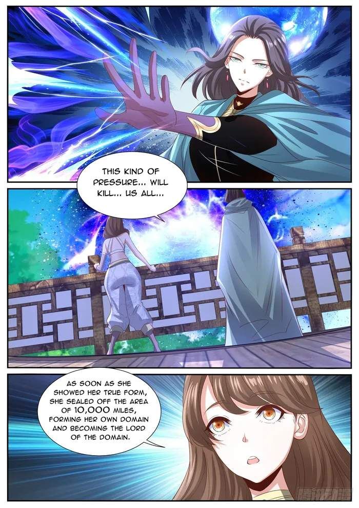 Rebirth of the Urban Immortal Cultivator Ch.997