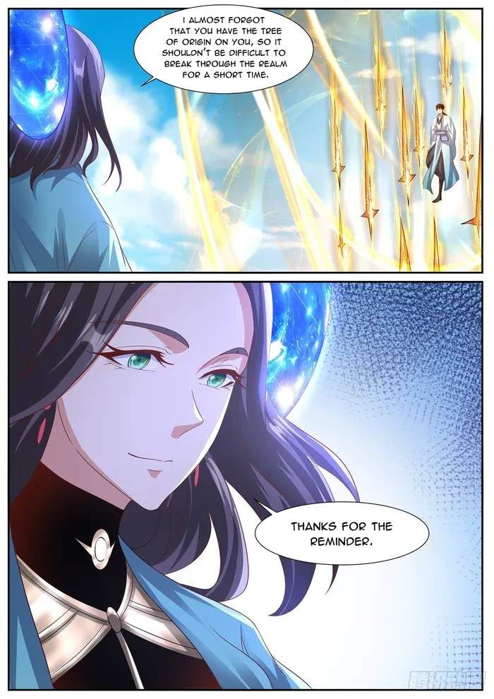 Rebirth of the Urban Immortal Cultivator Ch.997