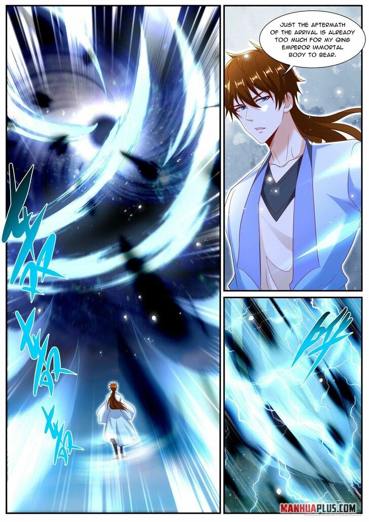 Rebirth of the Urban Immortal Cultivator Ch.999