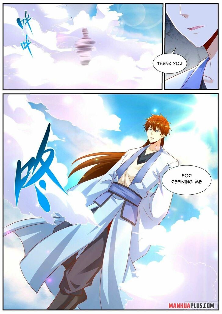 Rebirth of the Urban Immortal Cultivator Ch.999