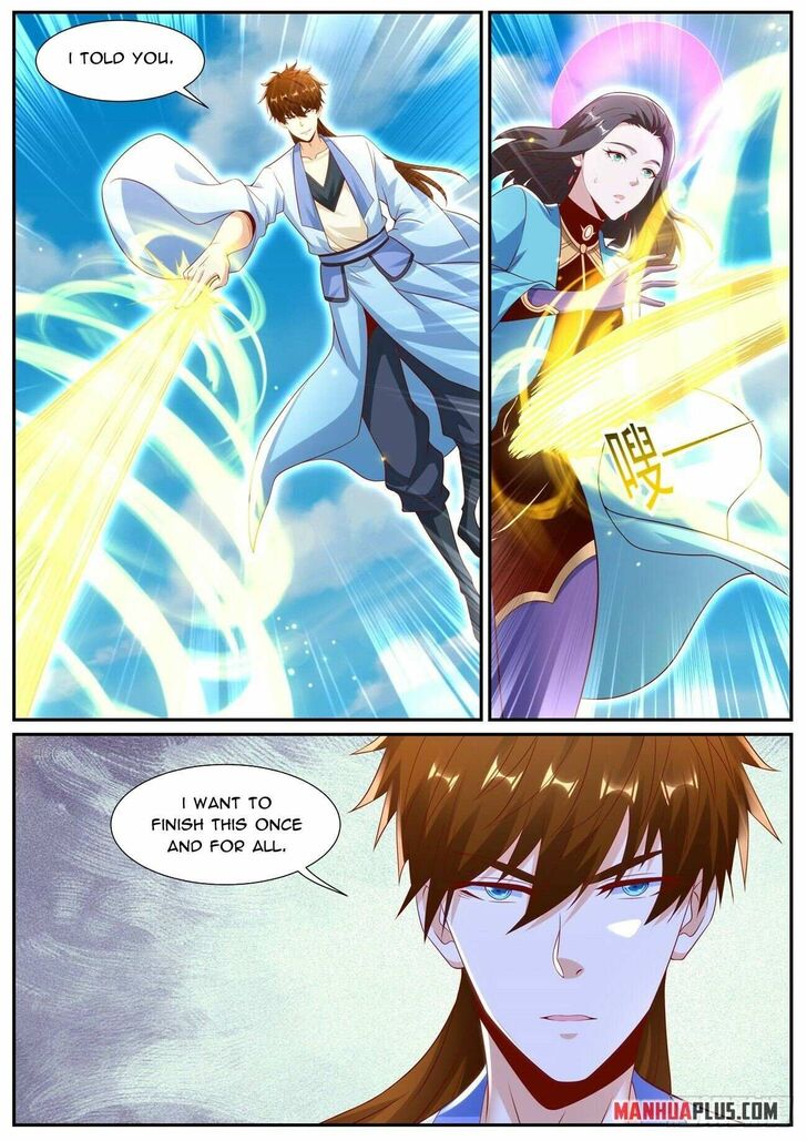 Rebirth of the Urban Immortal Cultivator Ch.999