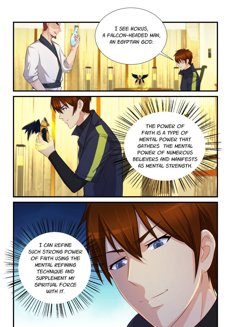Rebirth of the Urban Immortal Cultivator Chap 117