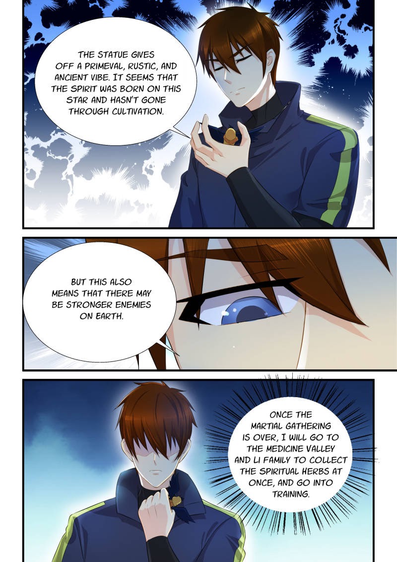 Rebirth of the Urban Immortal Cultivator Chap 117