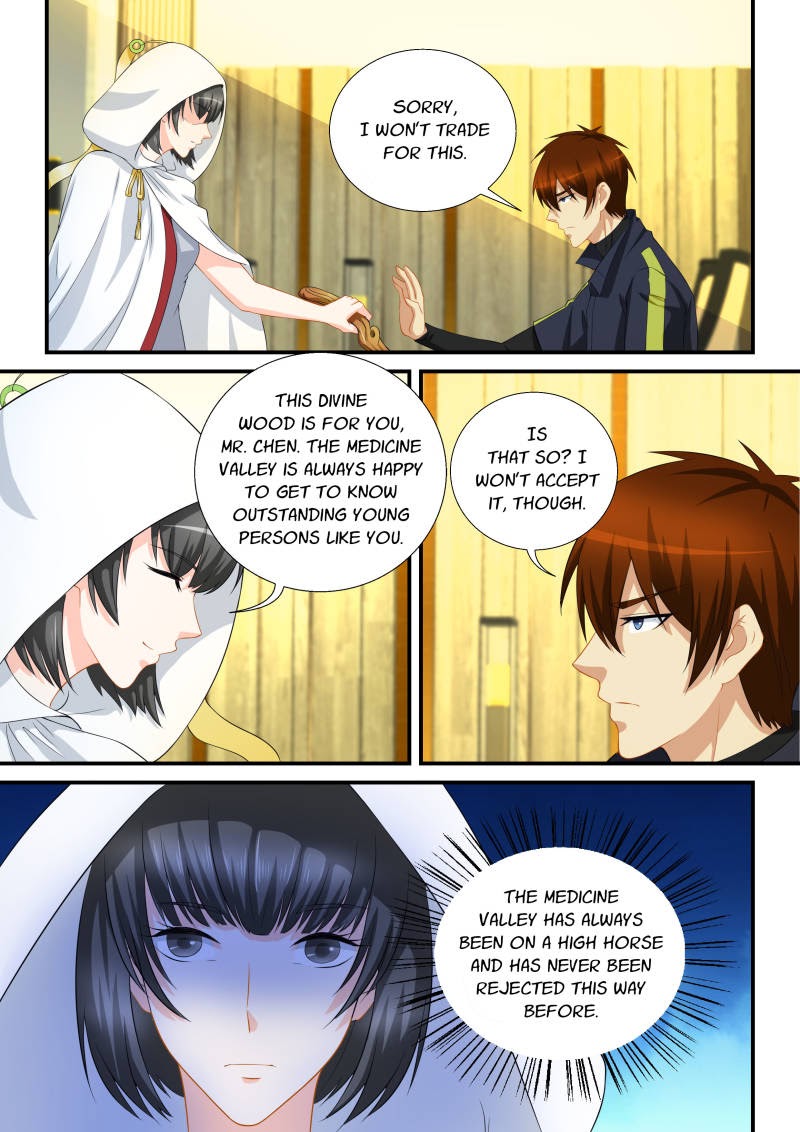 Rebirth of the Urban Immortal Cultivator Chap 117