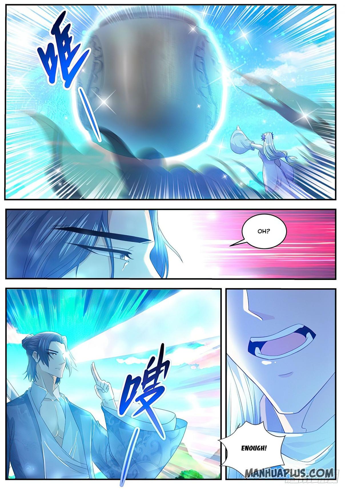 Rebirth of the Urban Immortal Cultivator Chap 481