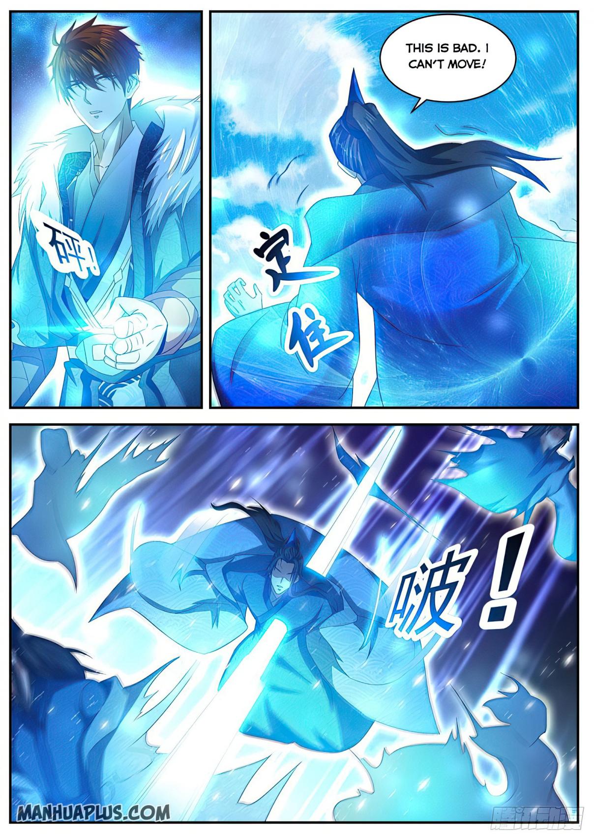 Rebirth of the Urban Immortal Cultivator Chap 482