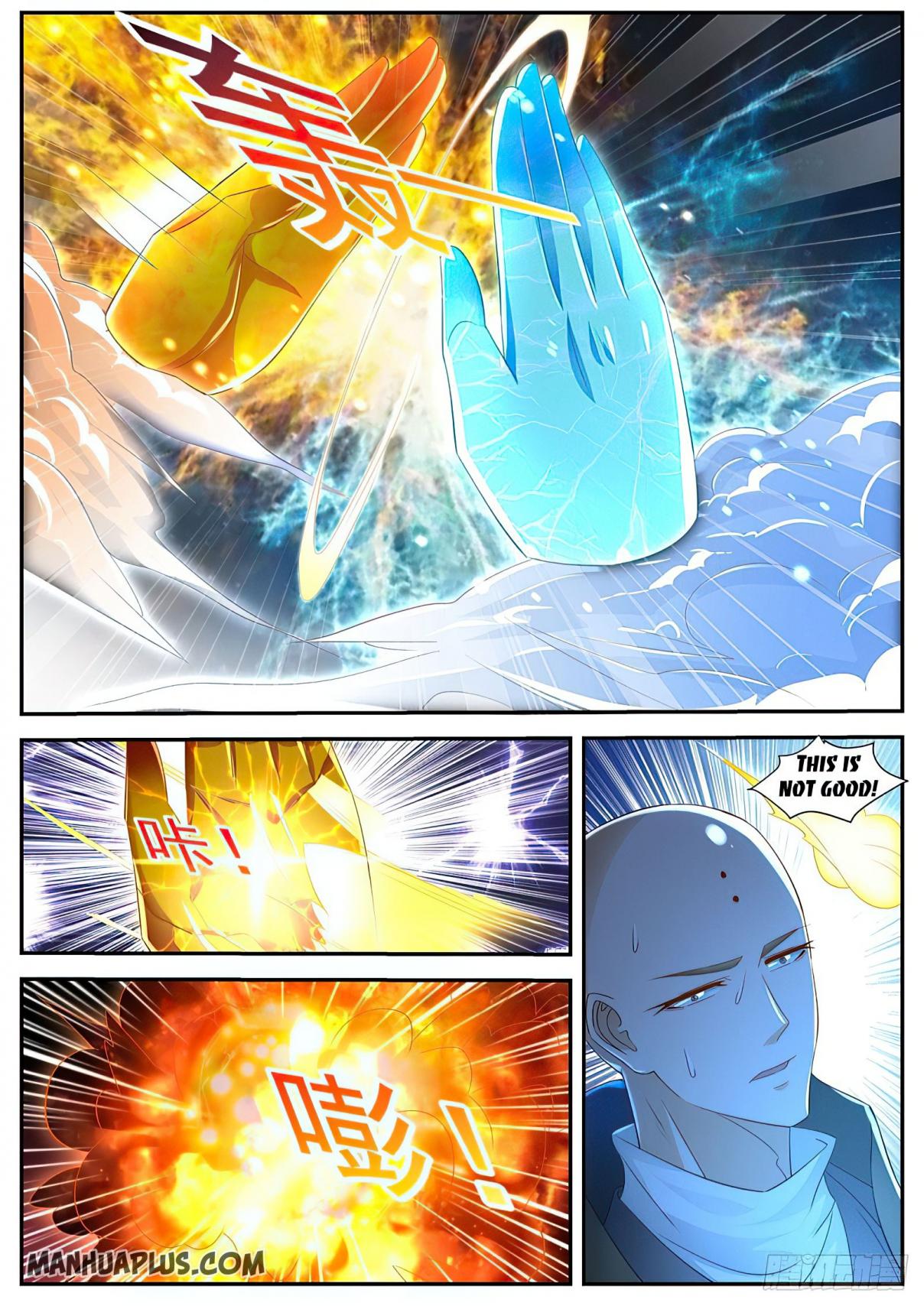 Rebirth of the Urban Immortal Cultivator Chap 482