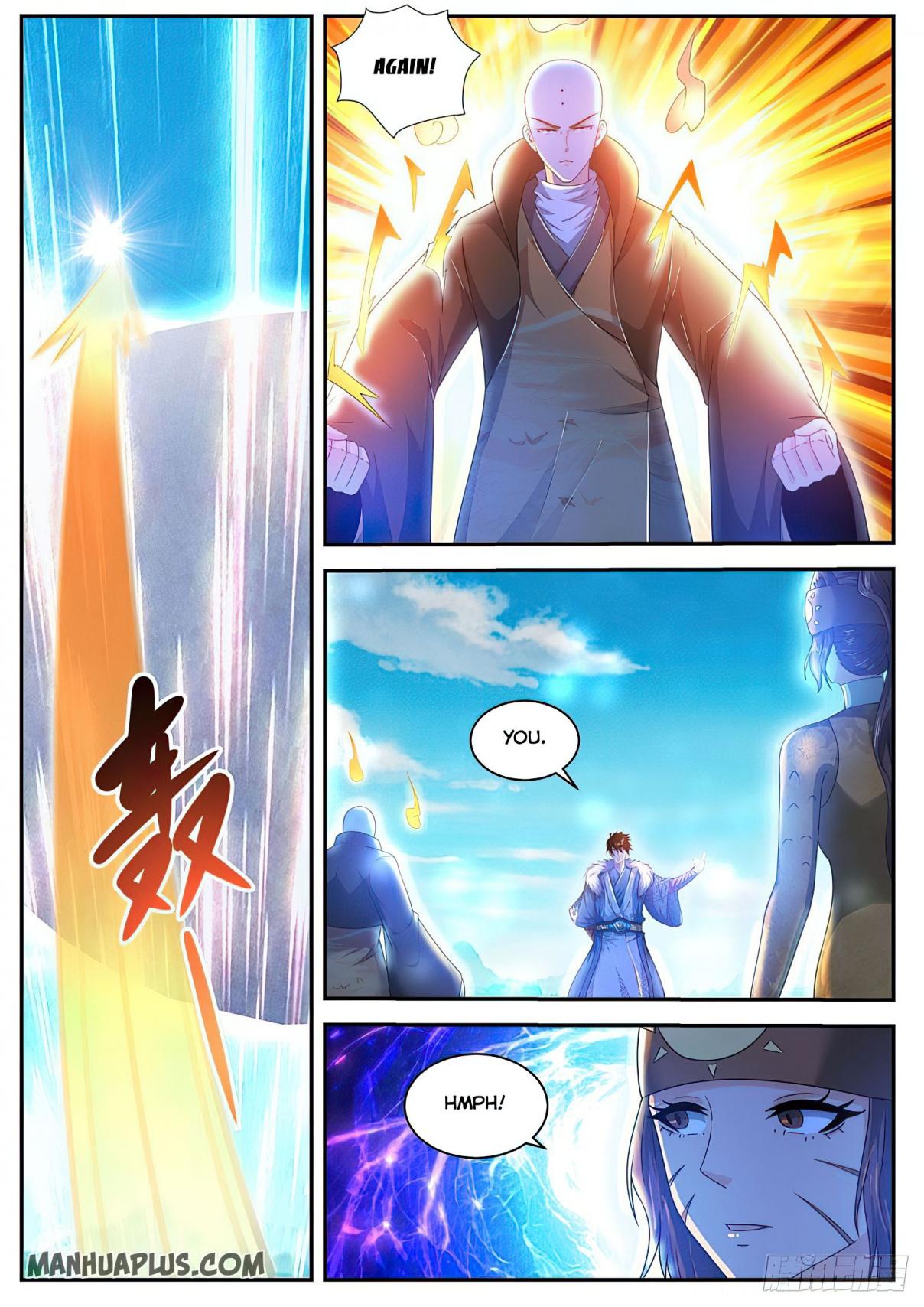 Rebirth of the Urban Immortal Cultivator Chap 483