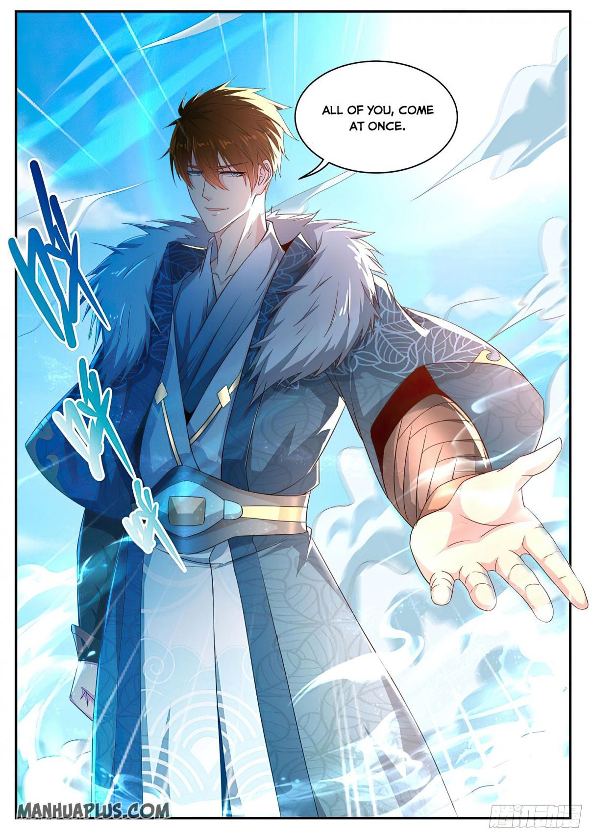 Rebirth of the Urban Immortal Cultivator Chap 483