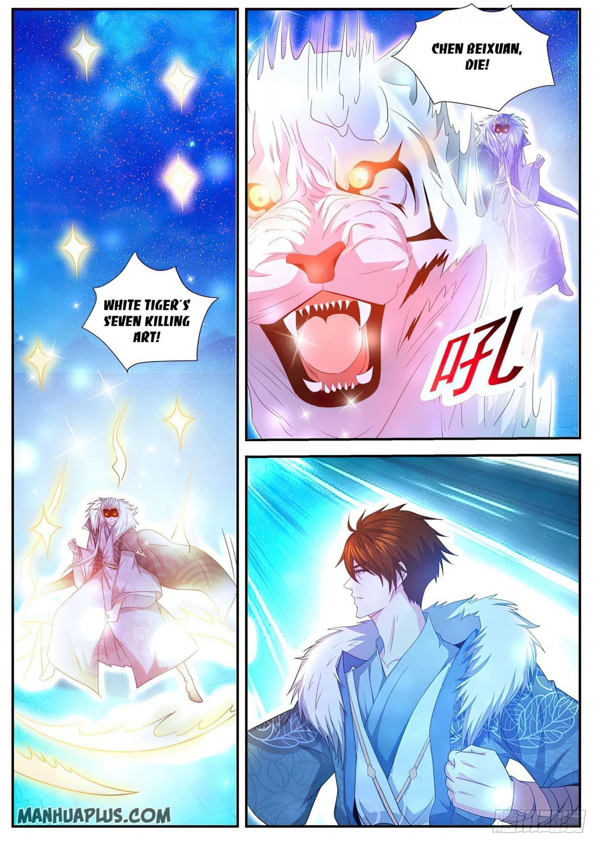 Rebirth of the Urban Immortal Cultivator Chap 483