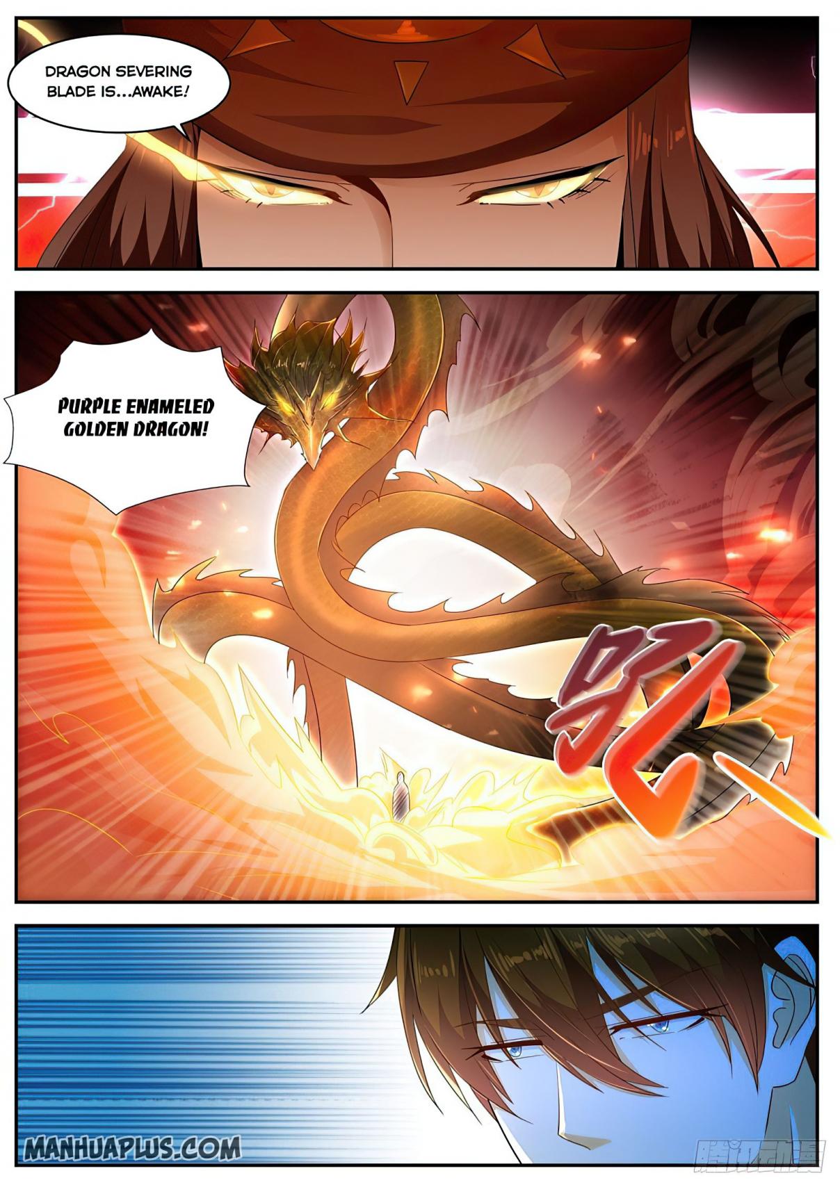 Rebirth of the Urban Immortal Cultivator Chap 483