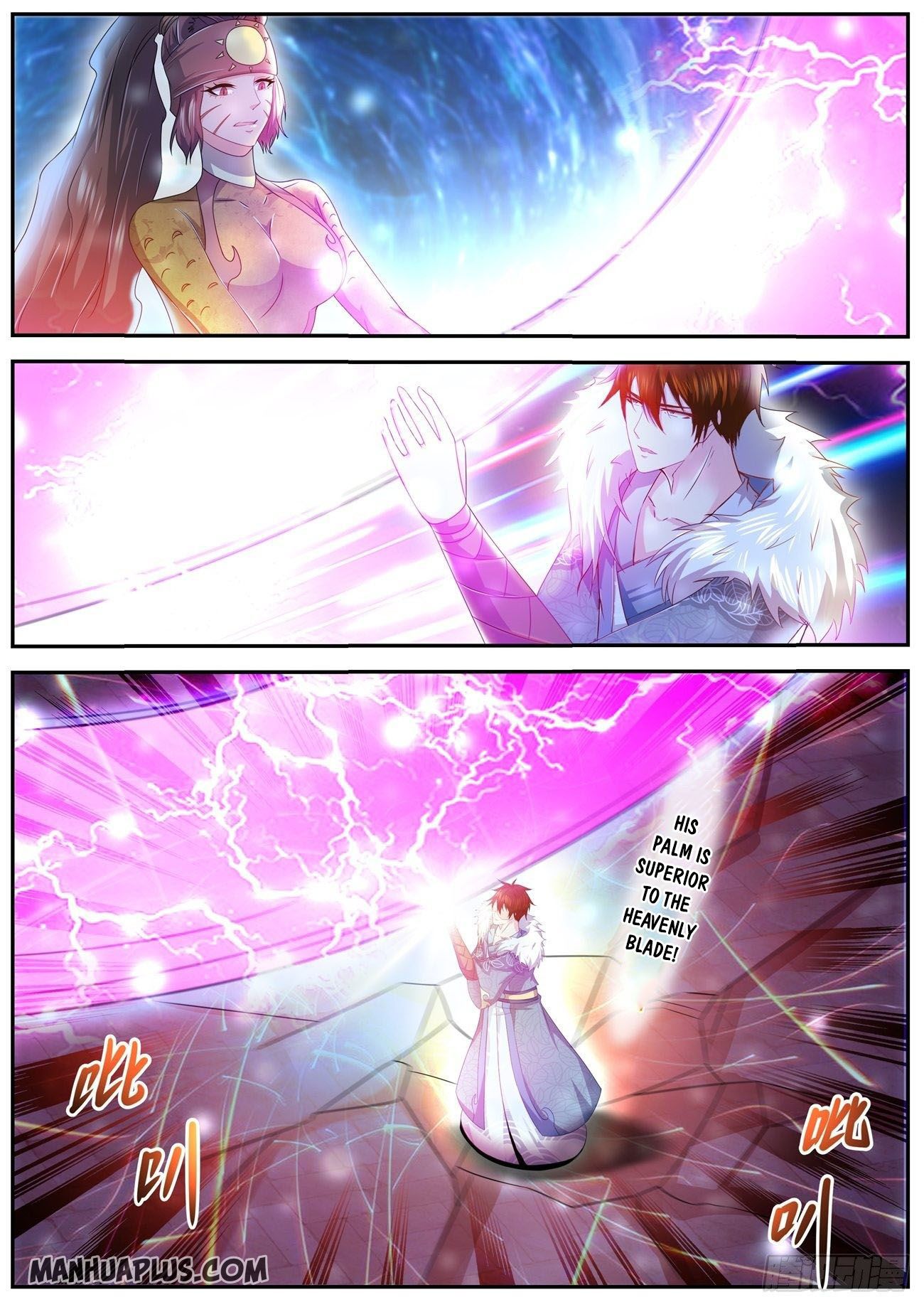 Rebirth of the Urban Immortal Cultivator Chap 484