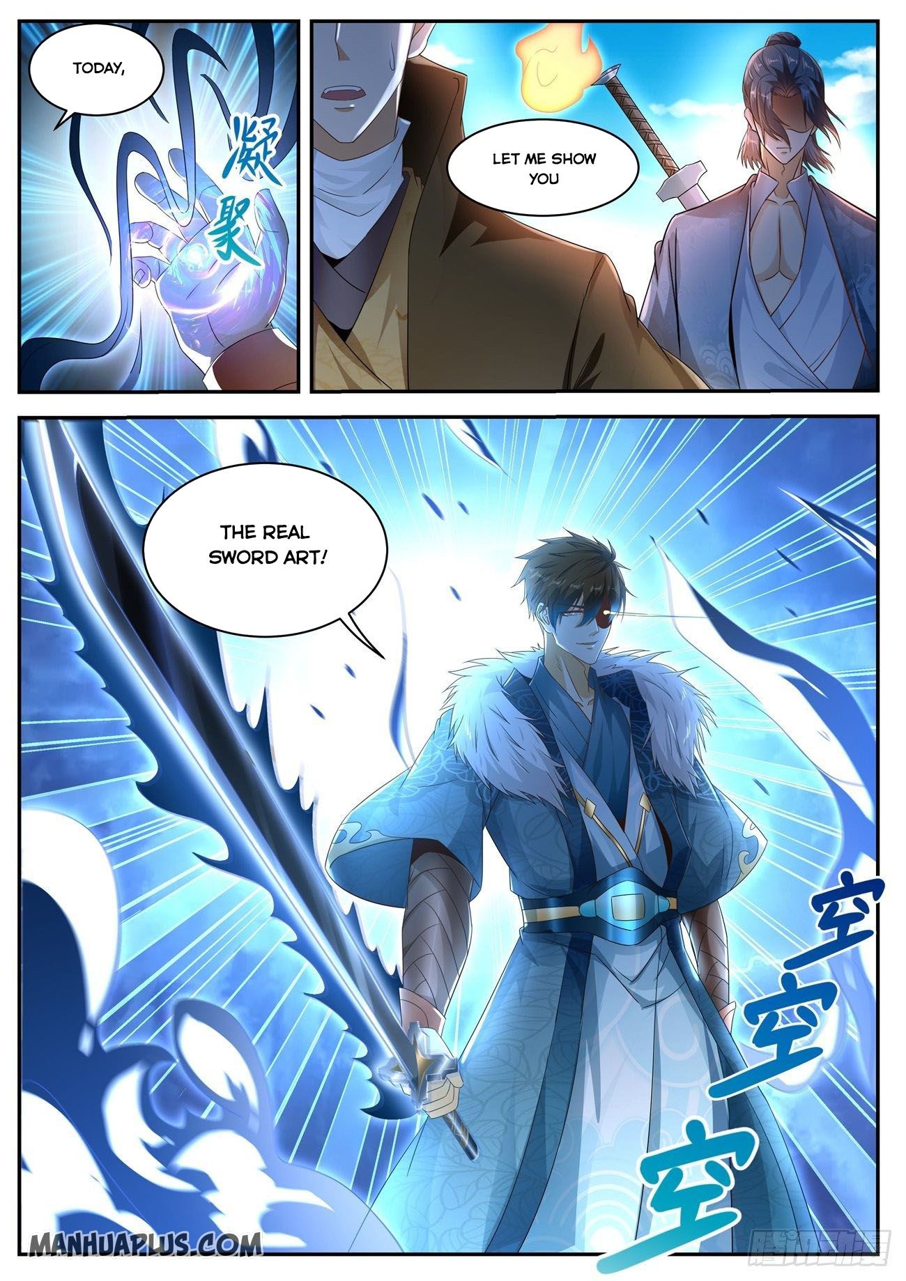 Rebirth of the Urban Immortal Cultivator Chap 484