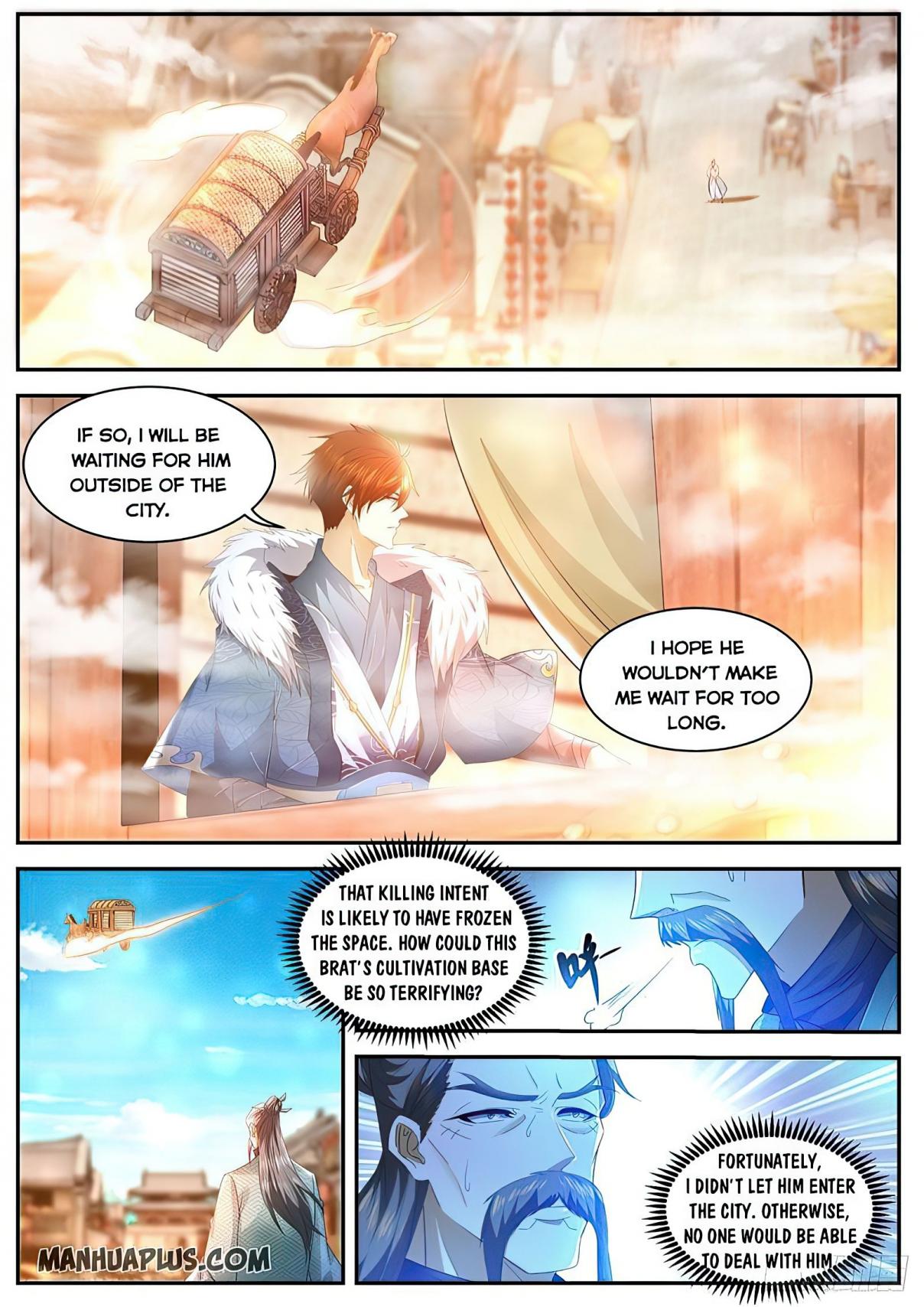 Rebirth of the Urban Immortal Cultivator Chap 486