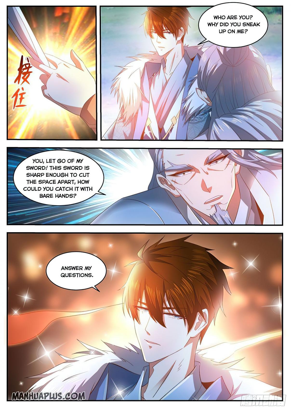 Rebirth of the Urban Immortal Cultivator Chap 486