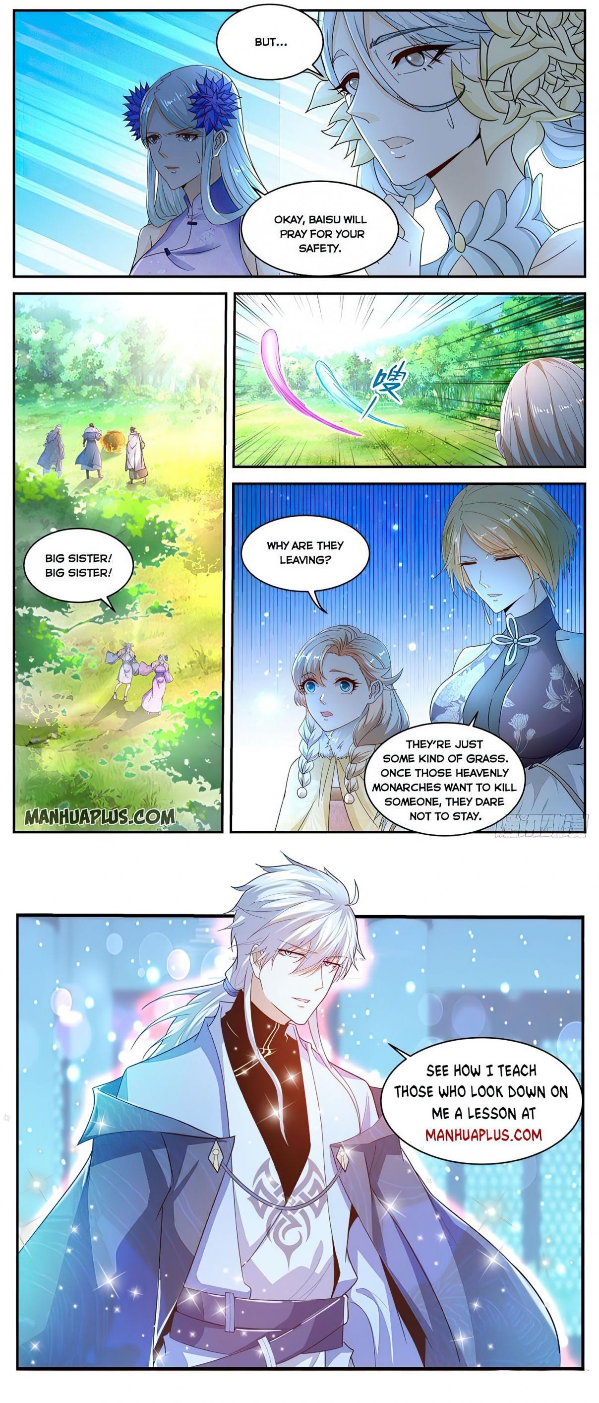 Rebirth of the Urban Immortal Cultivator Chap 486