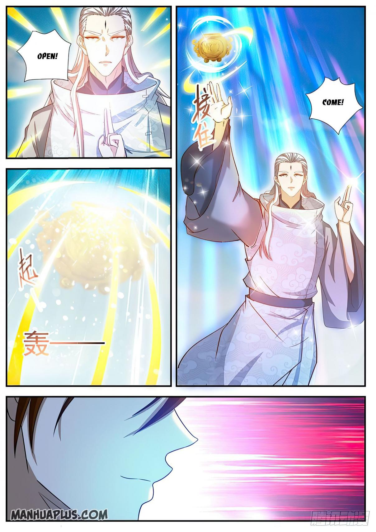 Rebirth of the Urban Immortal Cultivator Chap 490