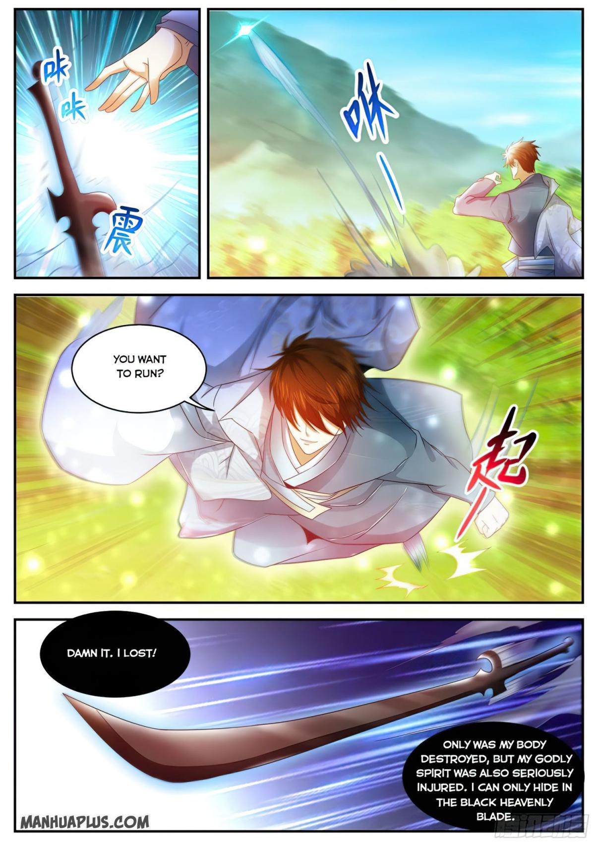 Rebirth of the Urban Immortal Cultivator Chap 495