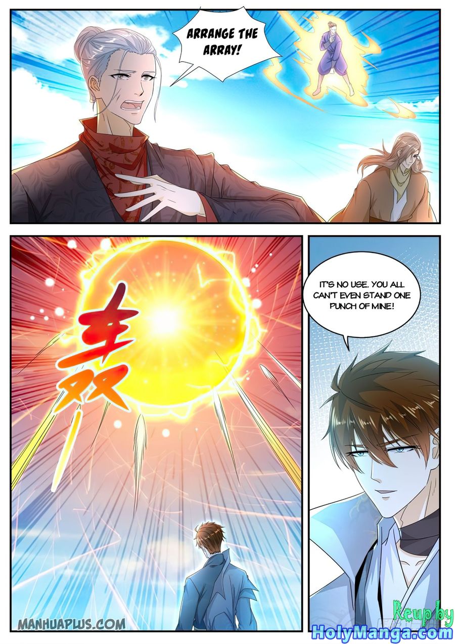 Rebirth of the Urban Immortal Cultivator Chap 507