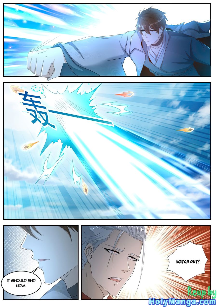 Rebirth of the Urban Immortal Cultivator Chap 507