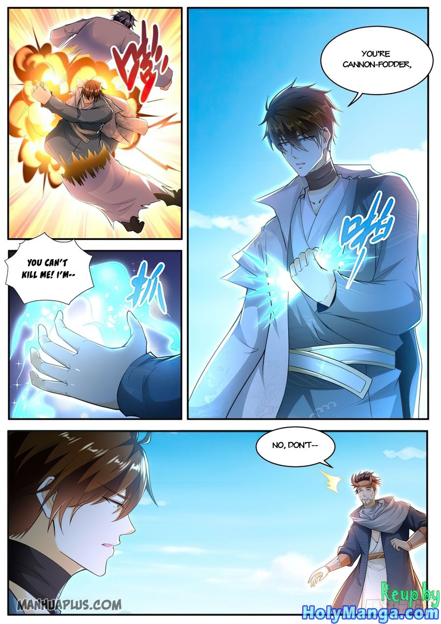 Rebirth of the Urban Immortal Cultivator Chap 507