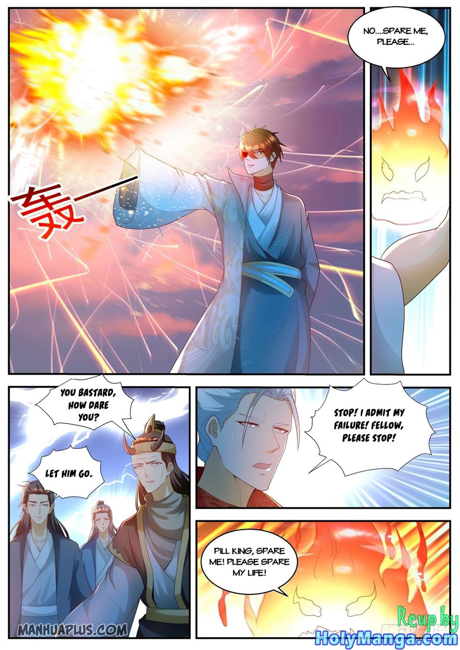 Rebirth of the Urban Immortal Cultivator Chap 507