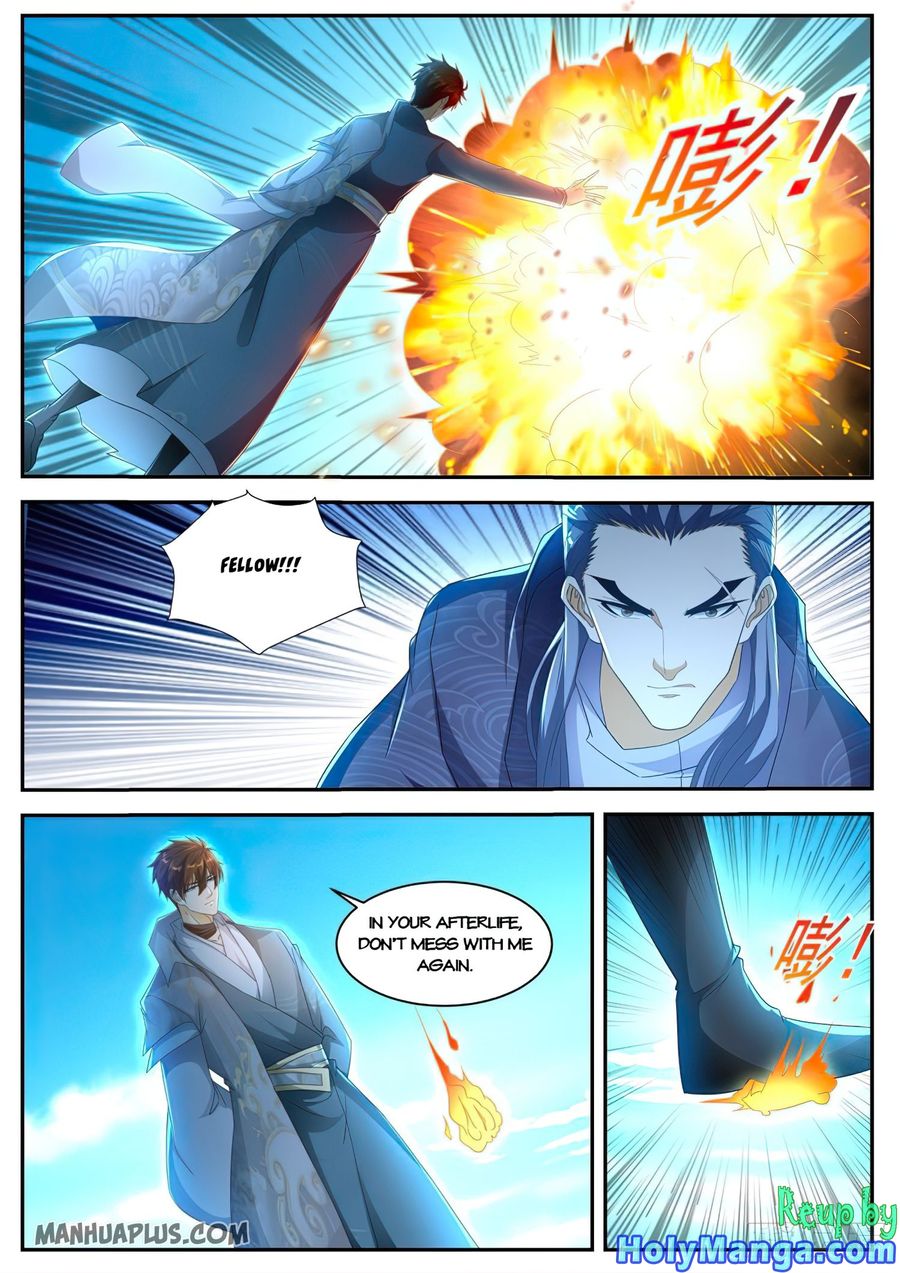 Rebirth of the Urban Immortal Cultivator Chap 507