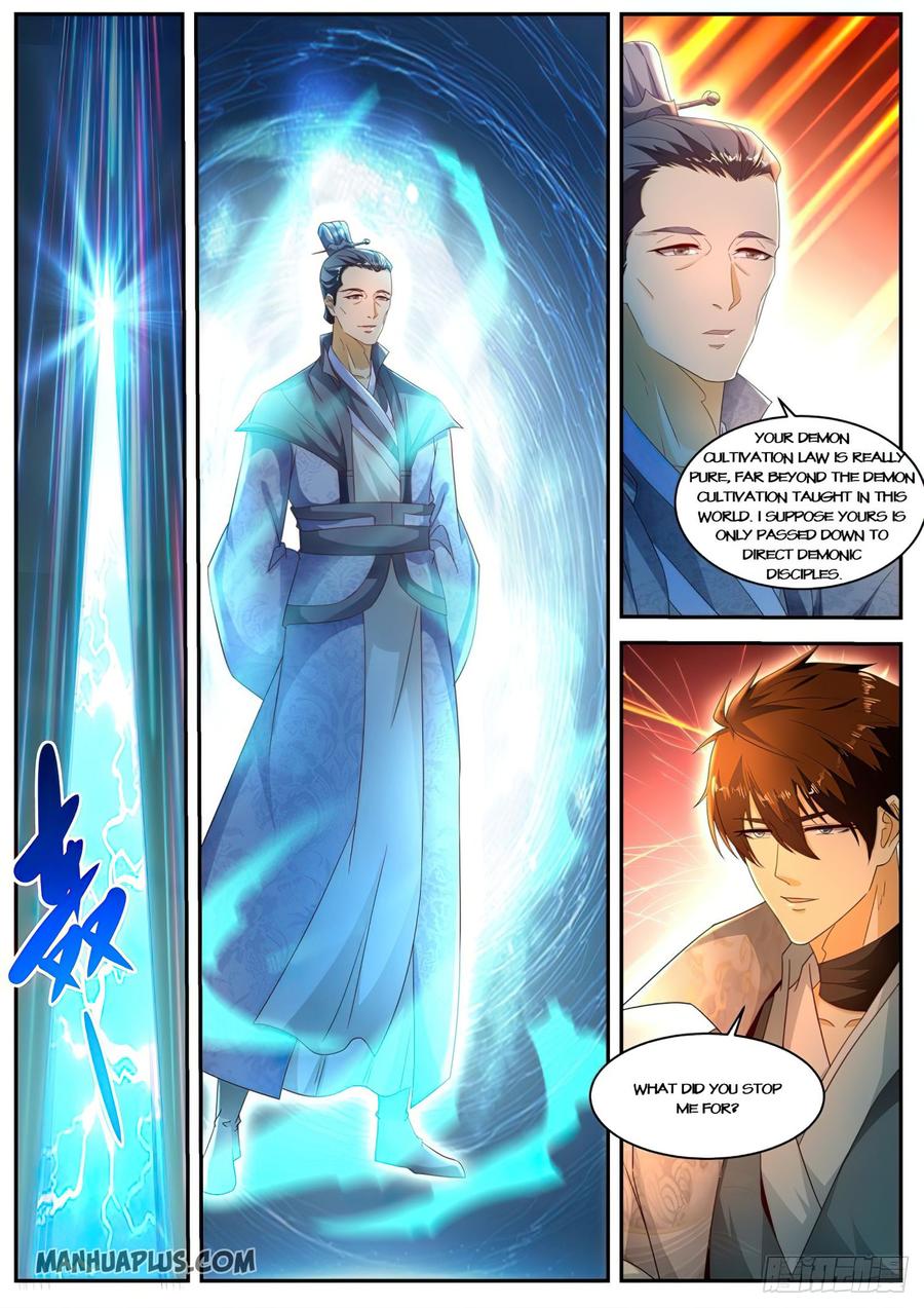 Rebirth of the Urban Immortal Cultivator Chap 511