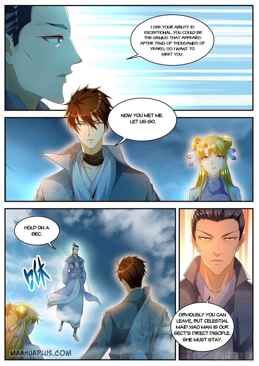 Rebirth of the Urban Immortal Cultivator Chap 511