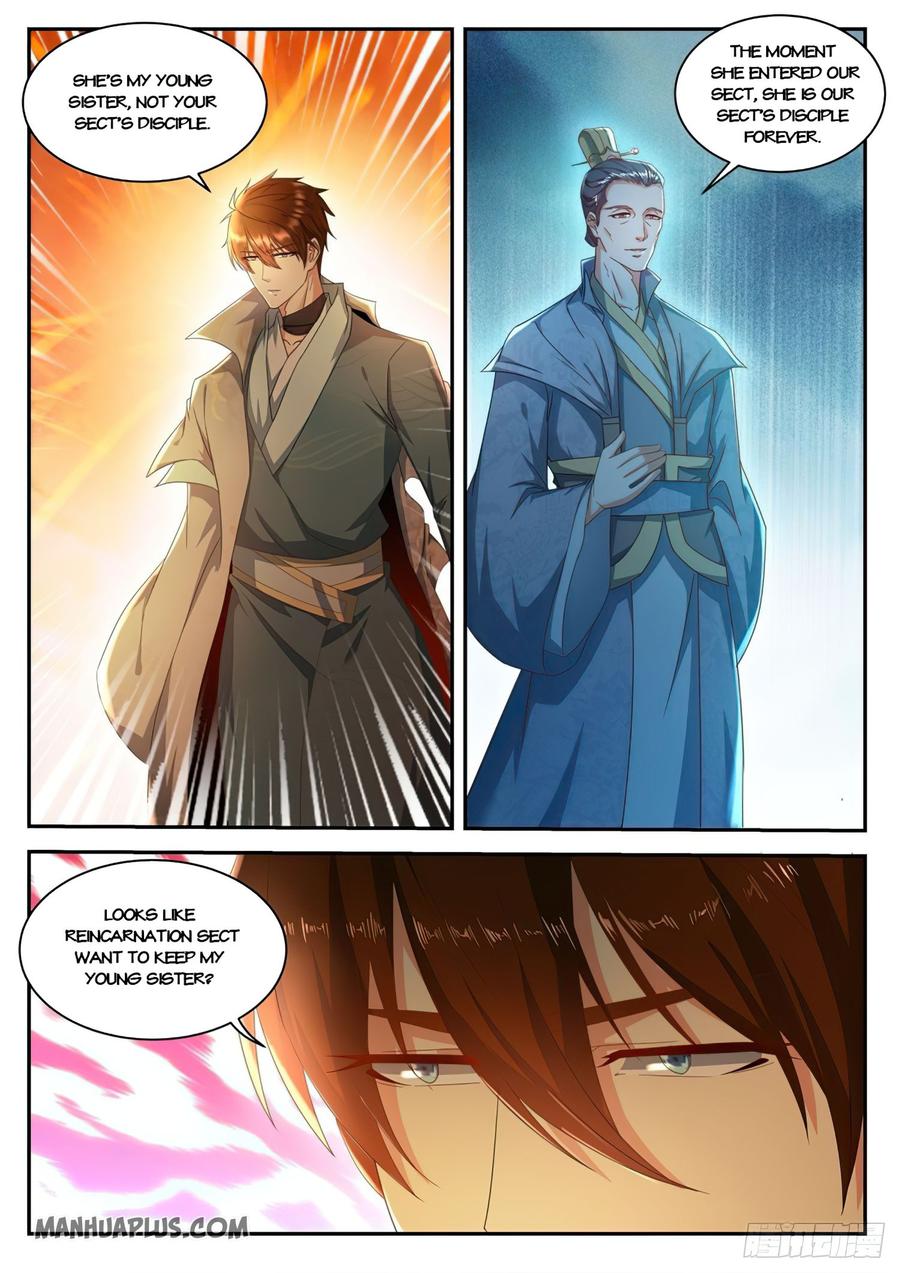 Rebirth of the Urban Immortal Cultivator Chap 511