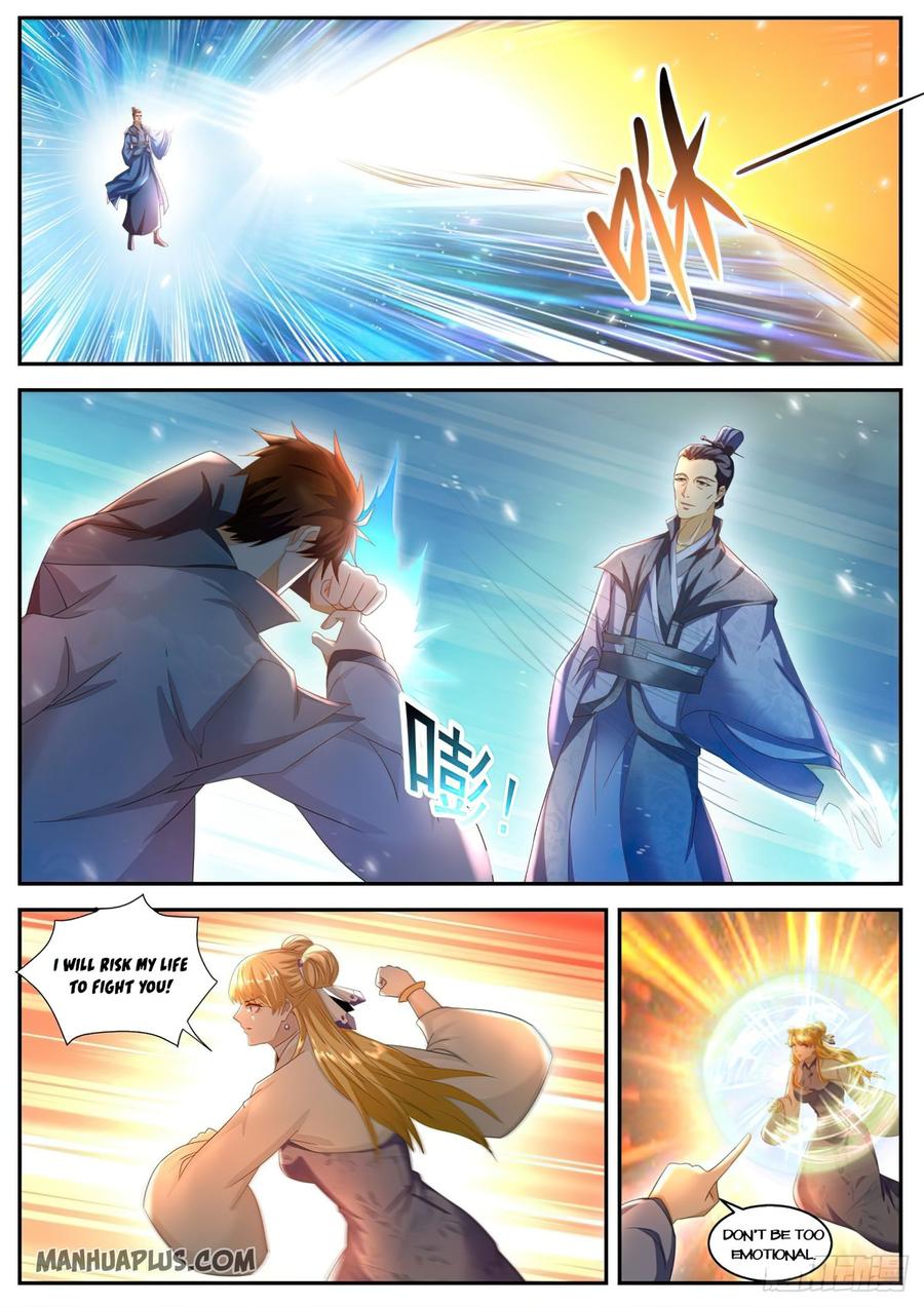 Rebirth of the Urban Immortal Cultivator Chap 511