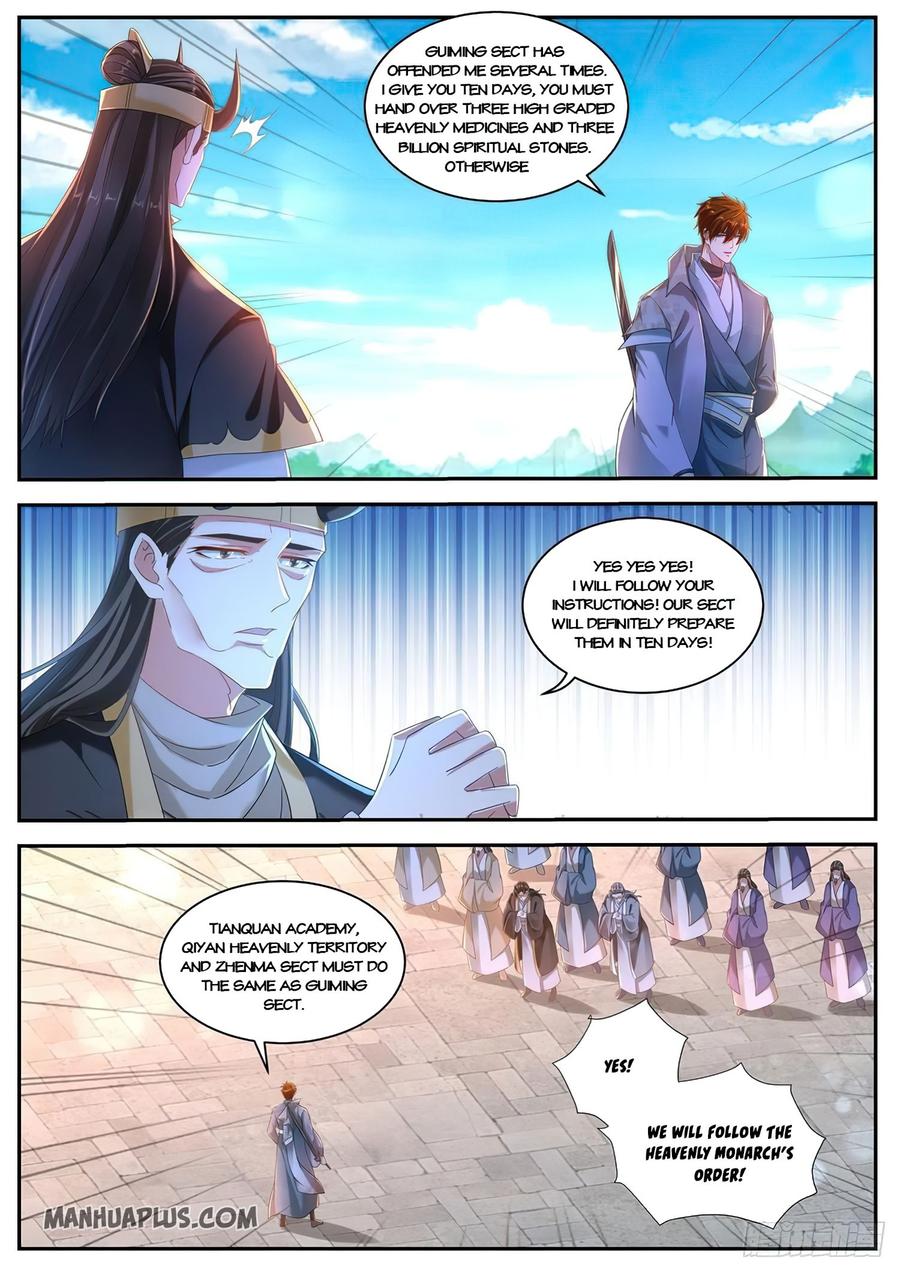 Rebirth of the Urban Immortal Cultivator Chap 513