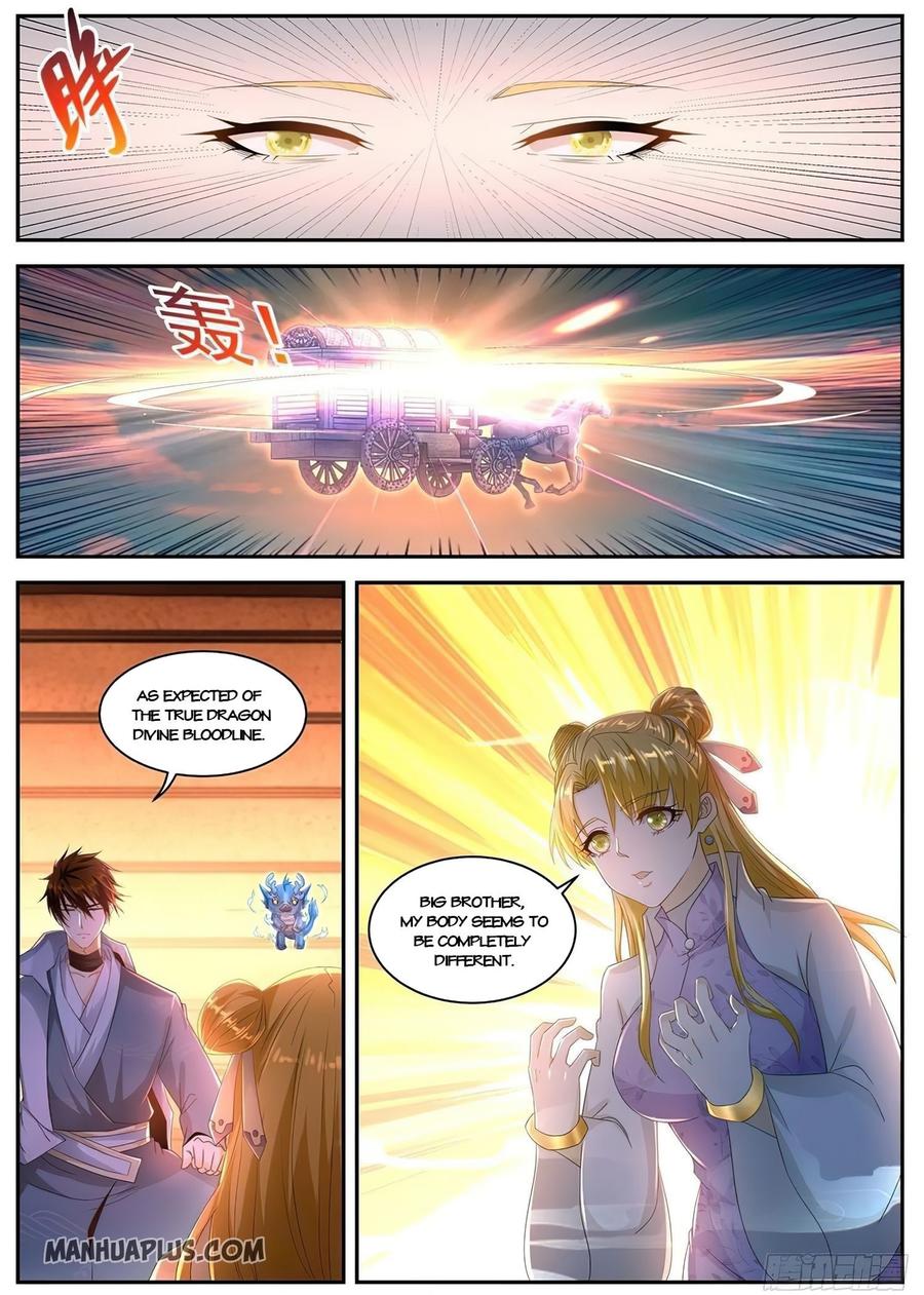 Rebirth of the Urban Immortal Cultivator Chap 513