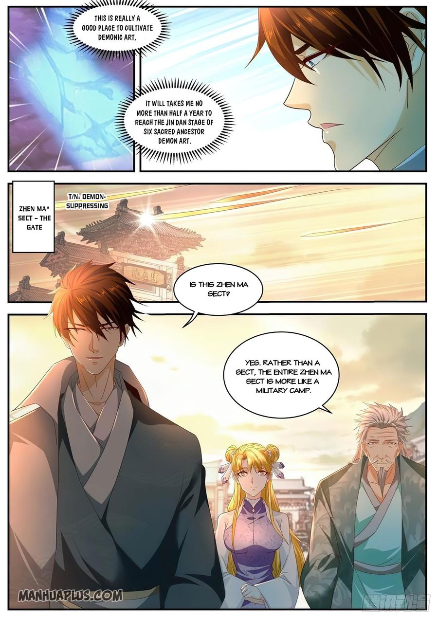 Rebirth of the Urban Immortal Cultivator Chap 514