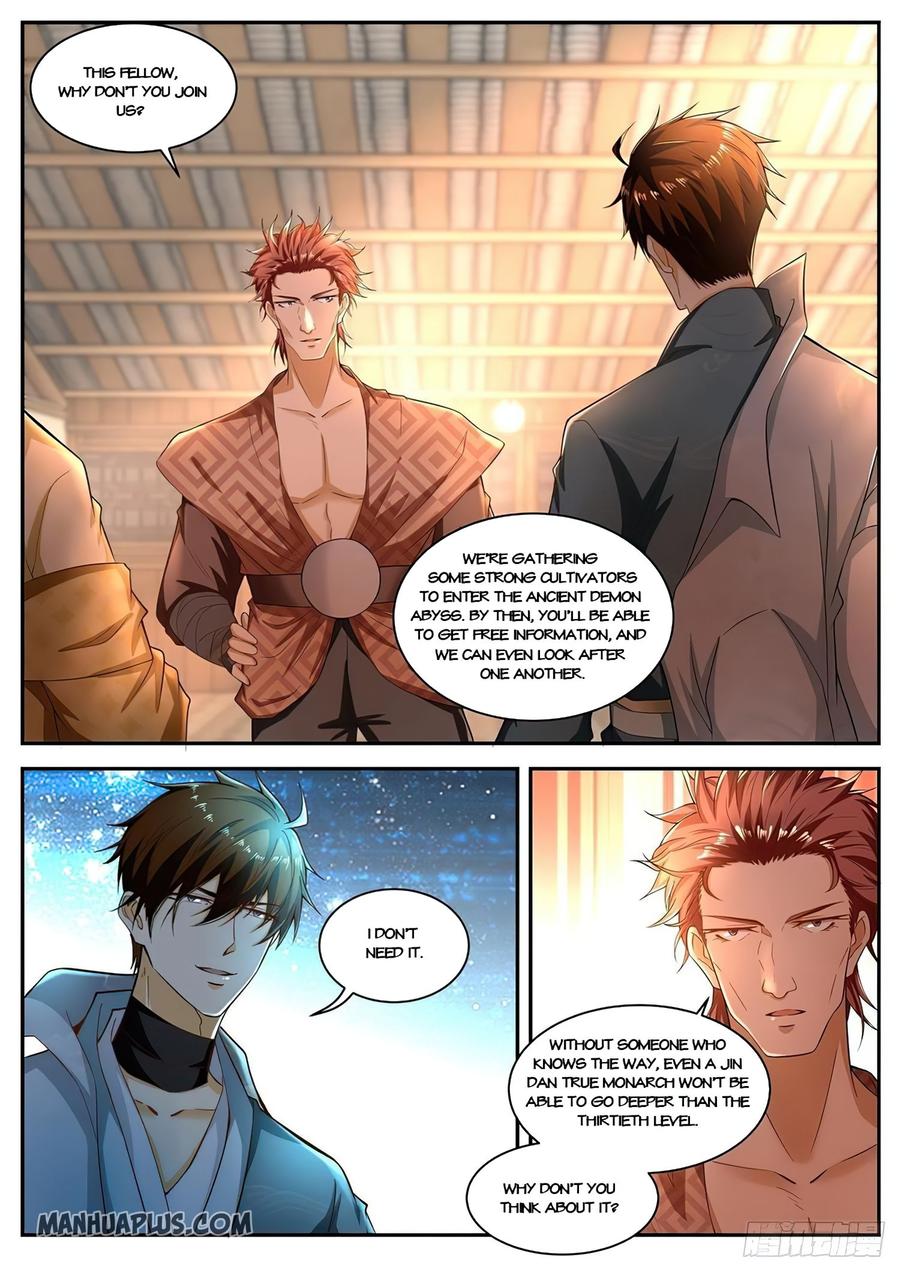 Rebirth of the Urban Immortal Cultivator Chap 514