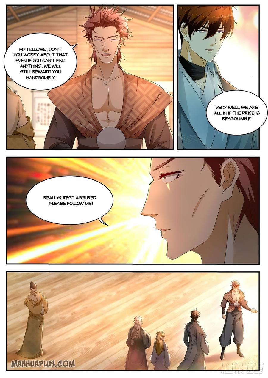 Rebirth of the Urban Immortal Cultivator Chap 514