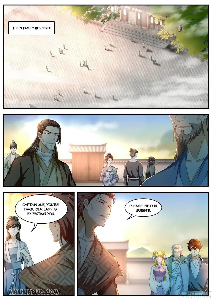 Rebirth of the Urban Immortal Cultivator Chap 514